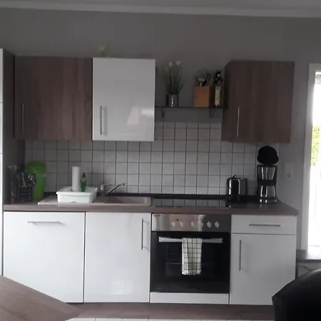 Luna شقة شترالسوند