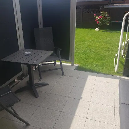 Appartement Luna Stralsund