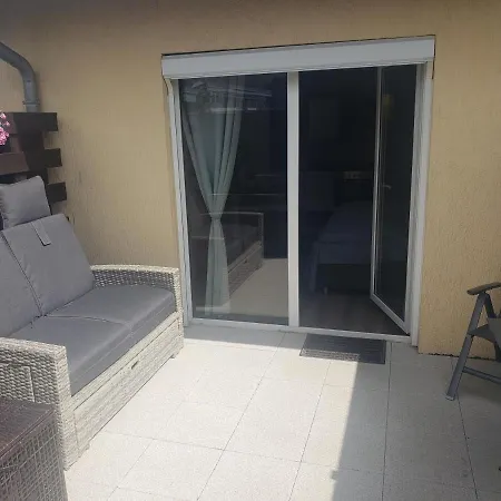 Appartement Luna Stralsund