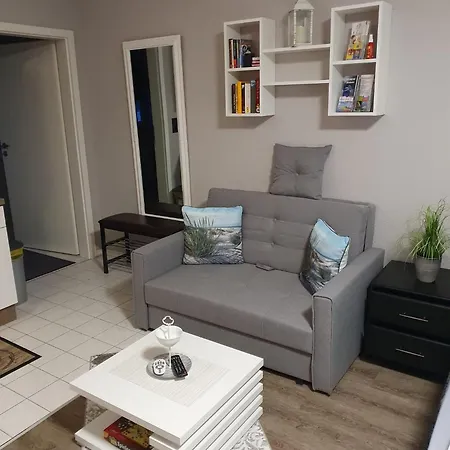 شقة Luna شترالسوند